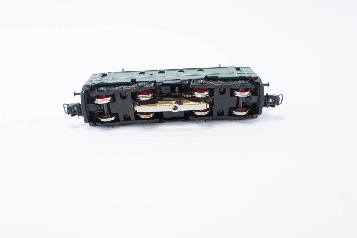 Märklin 3012 Elektrische locomotief BR1000 SNCF - Afbeelding 8