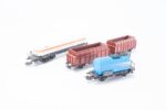Märklin 4790 goederenwagenset DB - Afbeelding 5