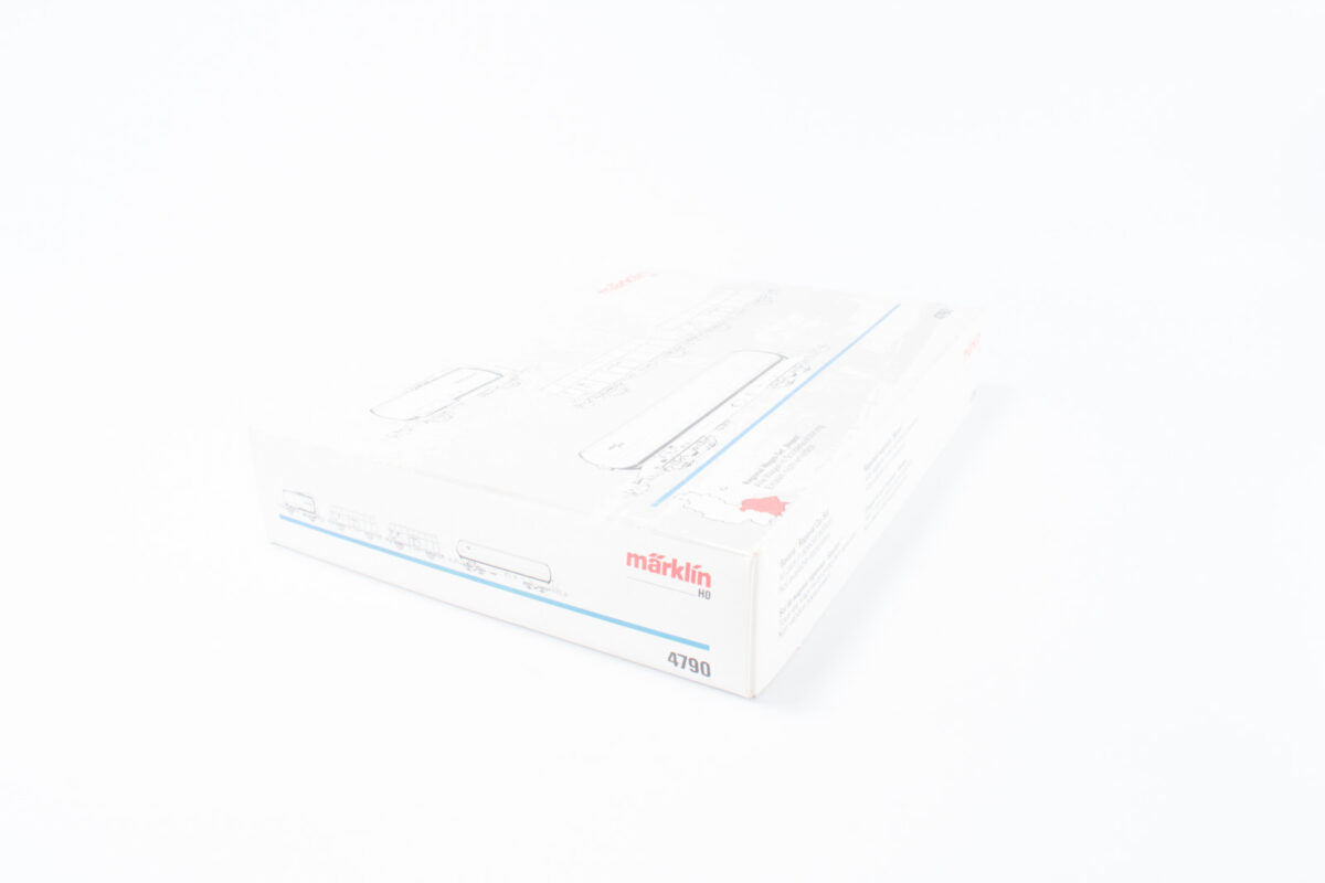 Märklin 4790 goederenwagenset DB - Afbeelding 7