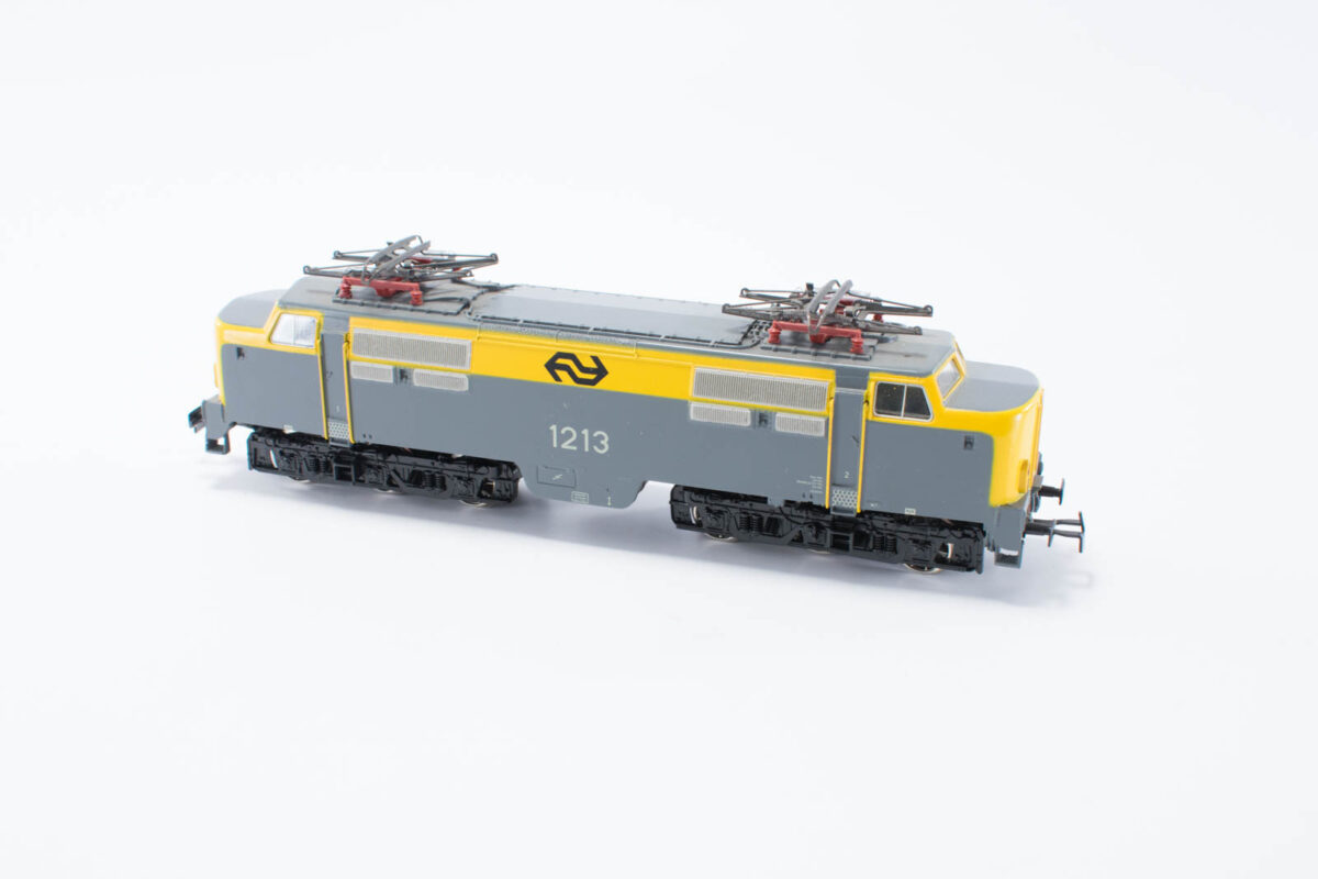 Märklin 3168 Elektrische locomotief 1213 NS - Afbeelding 2