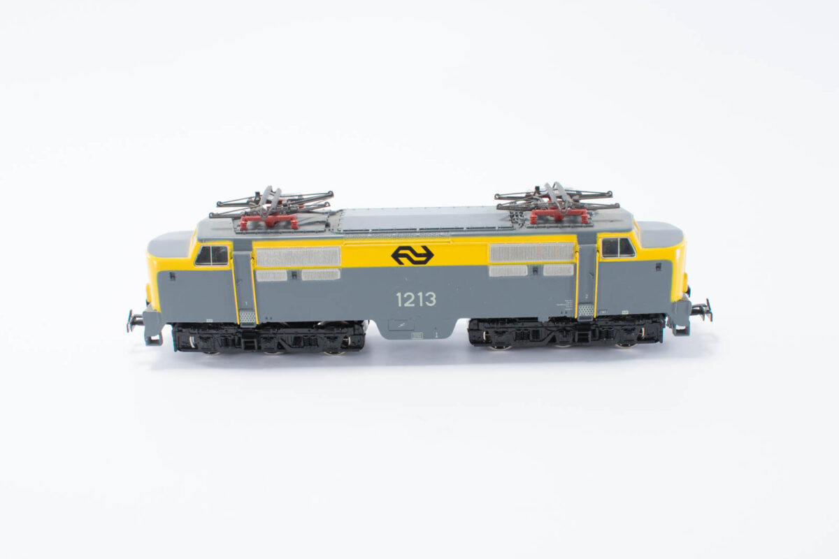 Märklin 3168 Elektrische locomotief 1213 NS - Afbeelding 3