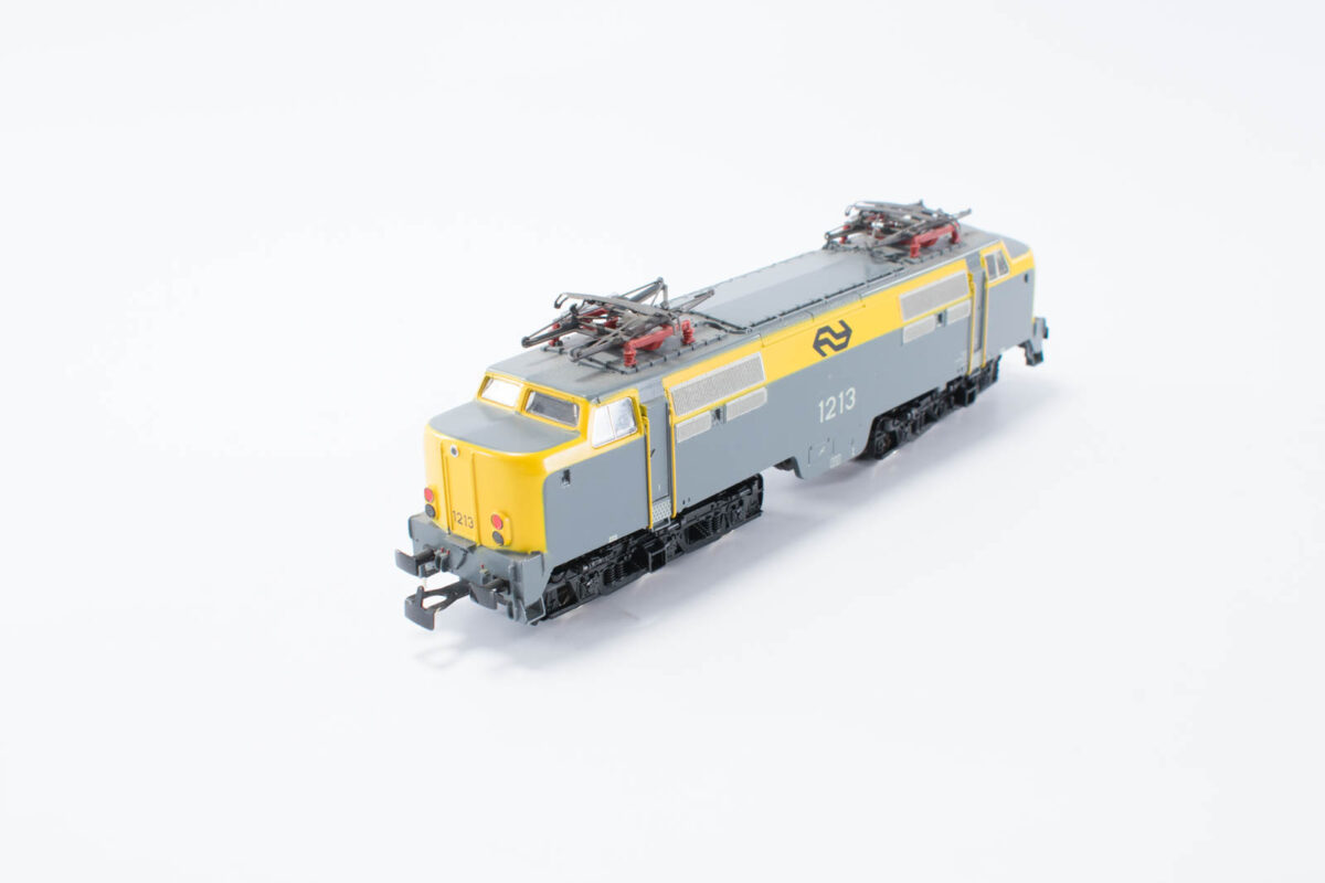 Märklin 3168 Elektrische locomotief 1213 NS - Afbeelding 4