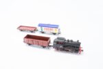 Märklin 29145 startset stoomlocomotief met 3 wagons - Afbeelding 4
