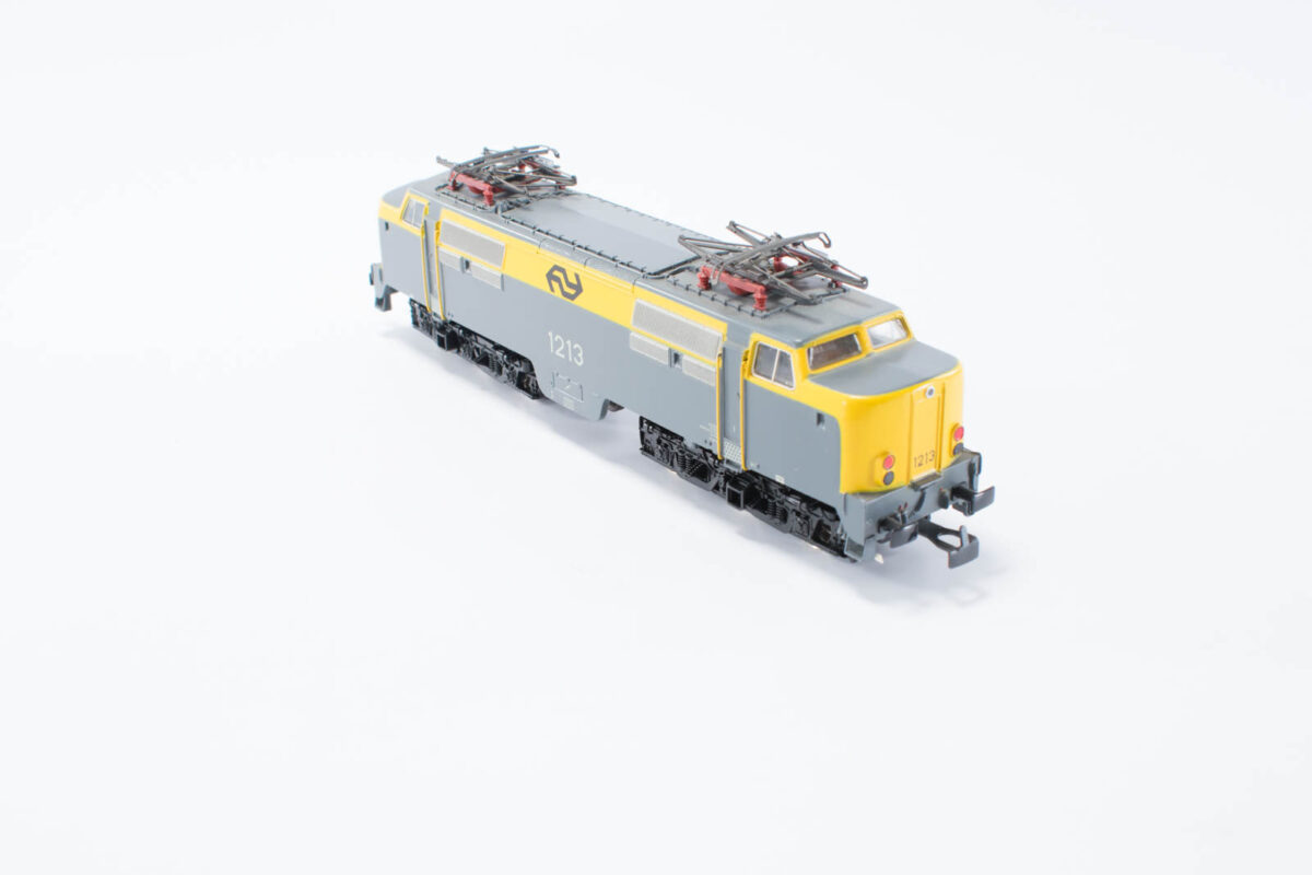 Märklin 3168 Elektrische locomotief 1213 NS - Afbeelding 5