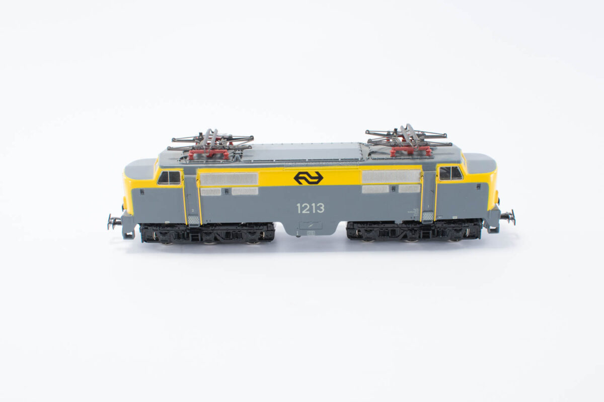 Märklin 3168 Elektrische locomotief 1213 NS - Afbeelding 6