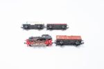 Märklin 29145 startset stoomlocomotief met 3 wagons - Afbeelding 6
