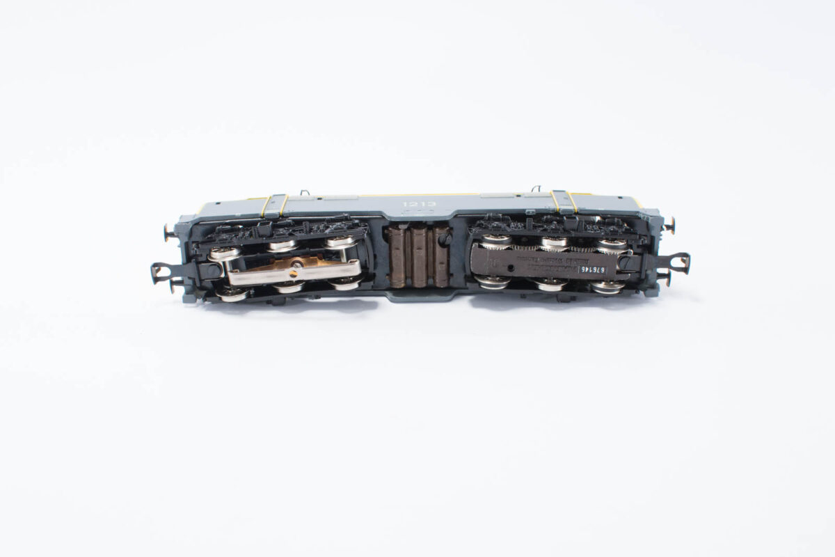 Märklin 3168 Elektrische locomotief 1213 NS - Afbeelding 7