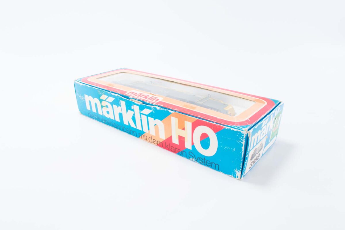 Märklin 3168 Elektrische locomotief 1213 NS - Afbeelding 8
