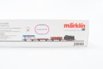 Märklin 29145 startset stoomlocomotief met 3 wagons