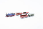 Märklin 29177 startset stoomlocomotief met 5 wagons - Afbeelding 2