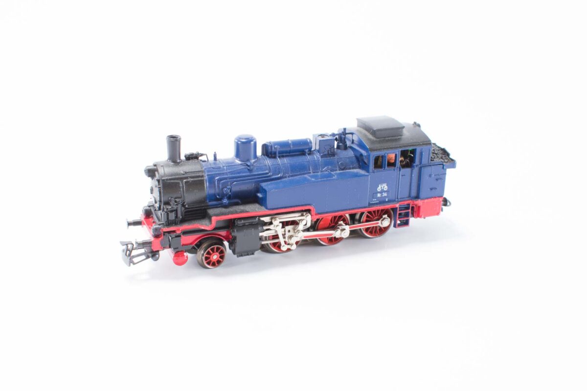 Märklin 29177 startset stoomlocomotief met 5 wagons - Afbeelding 6