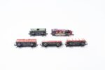 Märklin 29177 startset stoomlocomotief met 5 wagons - Afbeelding 7