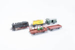 Märklin 29187 startset met stoomlocomotief en 4 wagons - Afbeelding 2