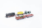 Märklin 29187 startset met stoomlocomotief en 4 wagons - Afbeelding 3