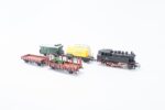 Märklin 29187 startset met stoomlocomotief en 4 wagons - Afbeelding 5