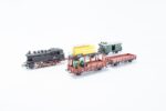 Märklin 29187 startset met stoomlocomotief en 4 wagons - Afbeelding 6