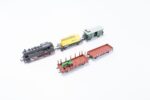 Märklin 29187 startset met stoomlocomotief en 4 wagons - Afbeelding 7