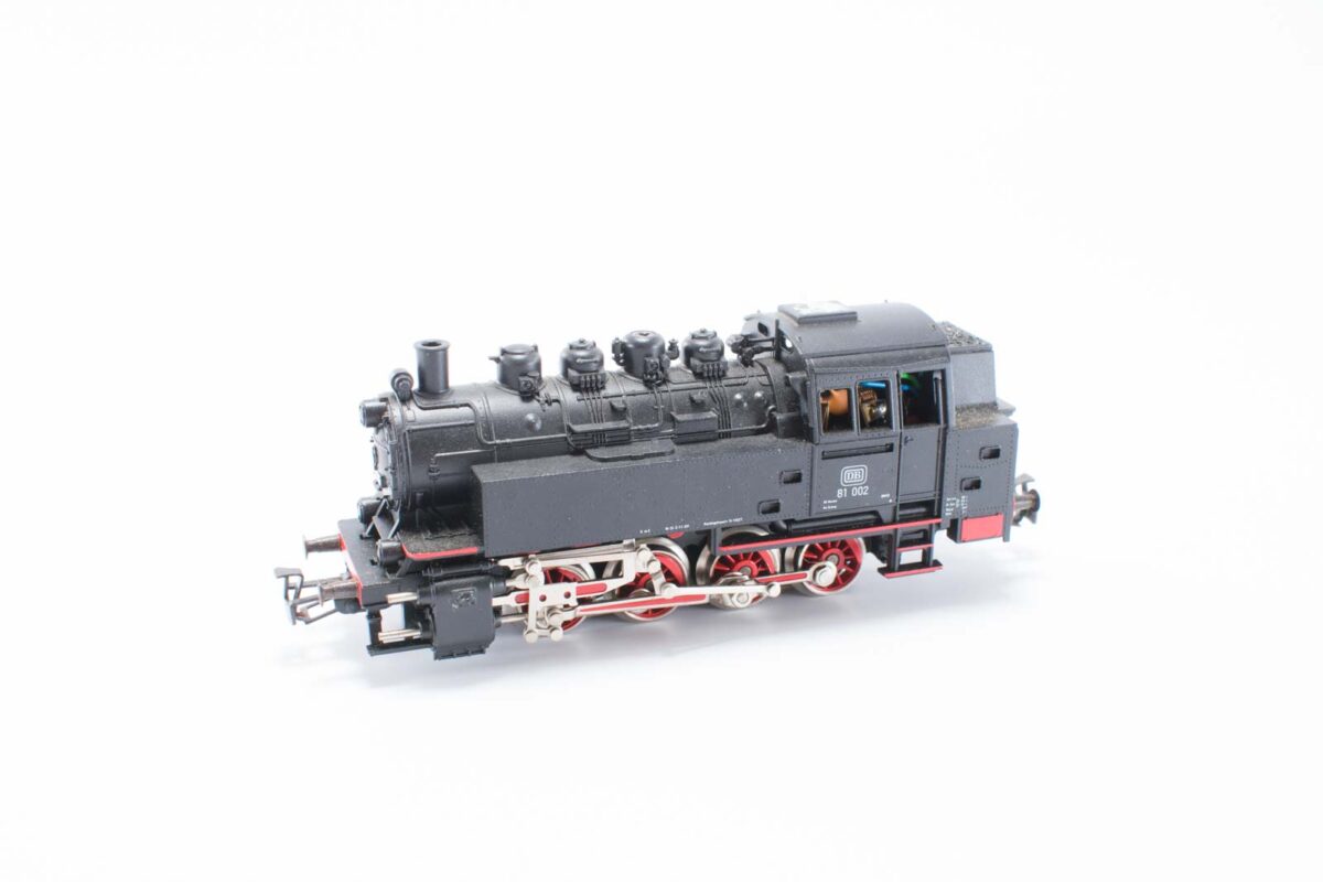 Märklin 29187 startset met stoomlocomotief en 4 wagons - Afbeelding 8