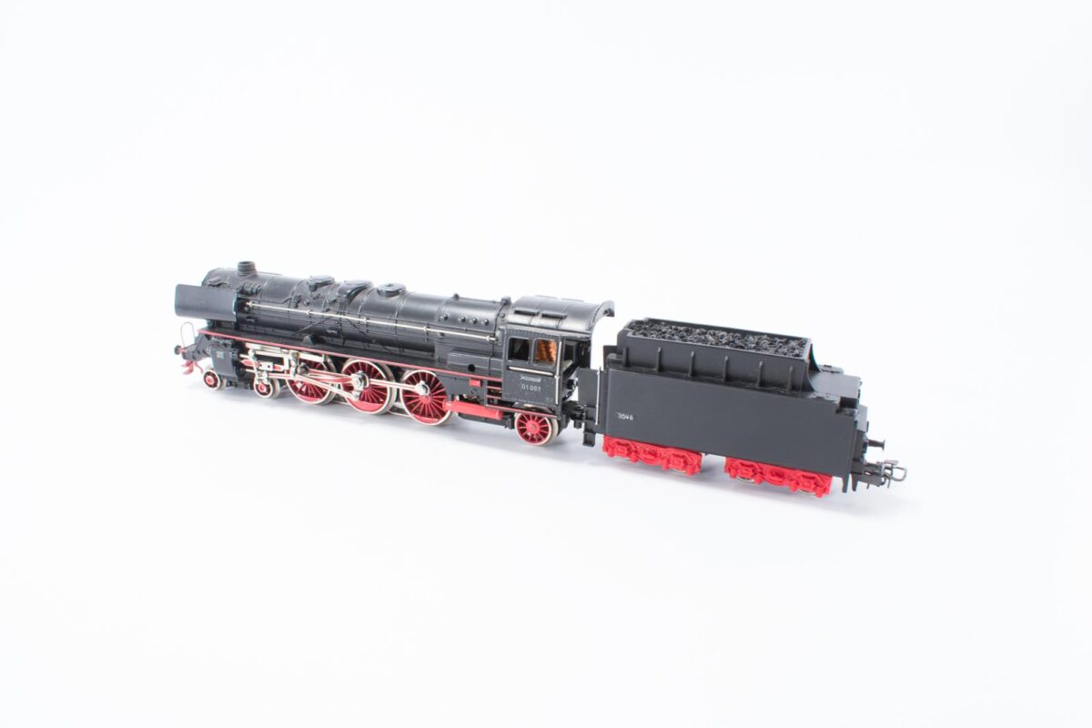 Märklin 3188 zeldzame startset met BR01 stoomlocomotief - Afbeelding 5