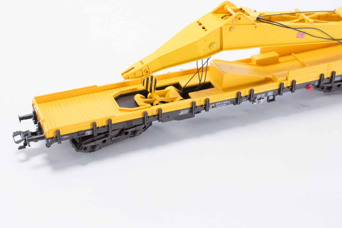 Märklin 49954 digitale Goliath kraan MFX sound - Afbeelding 4