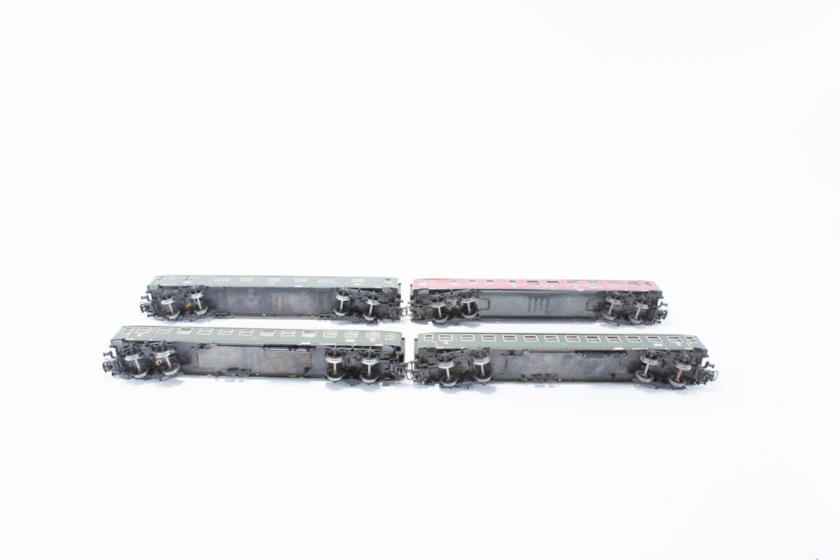 Märklin 3188 zeldzame startset met BR01 stoomlocomotief - Afbeelding 7