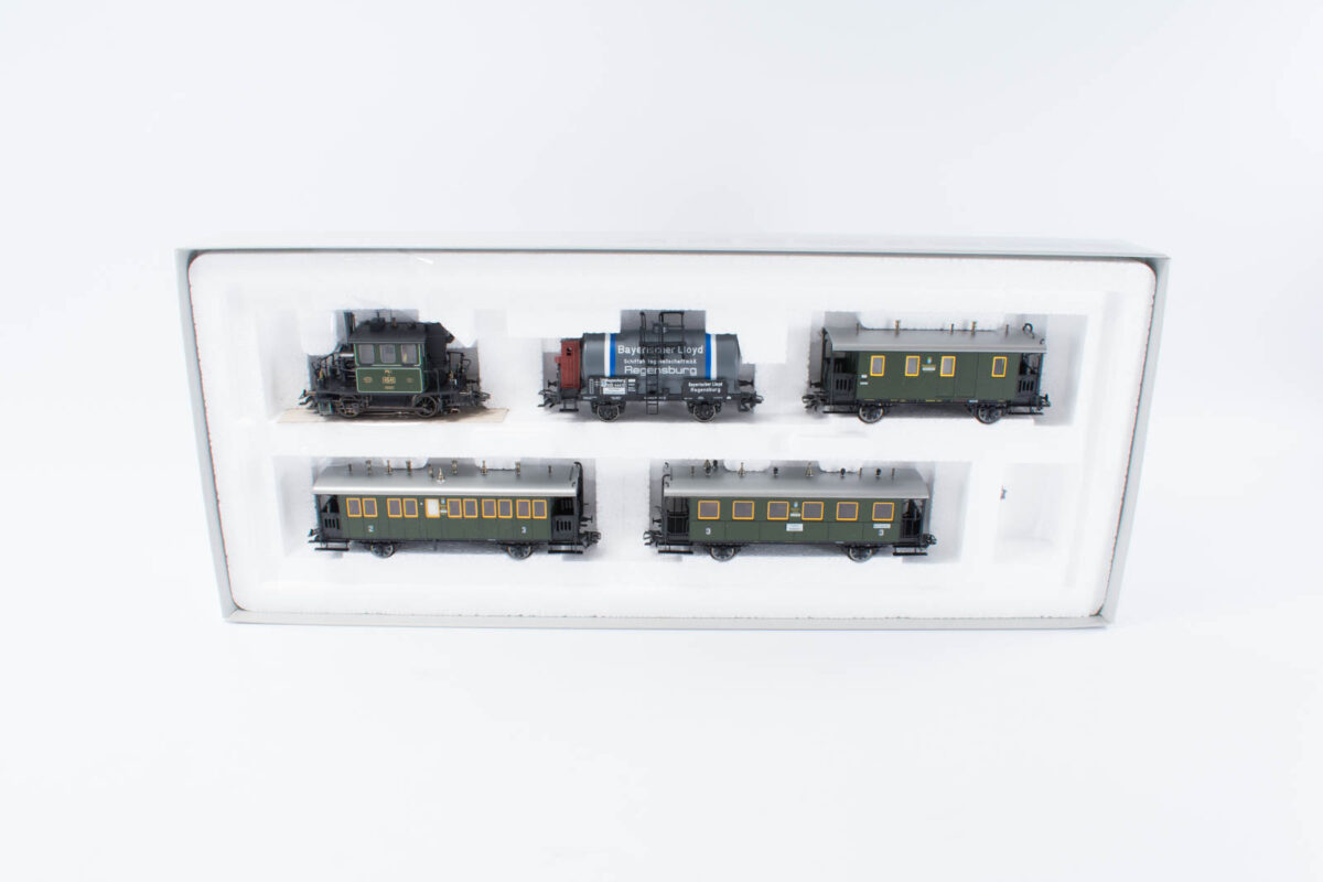 Märklin 26834 Digitale treinset Walhalla - Afbeelding 2