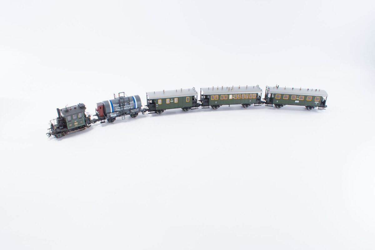 Märklin 26834 Digitale treinset Walhalla - Afbeelding 3