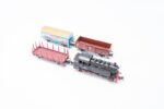 Märklin 29165 startset met stoomlocomotief en 3 wagons - Afbeelding 4