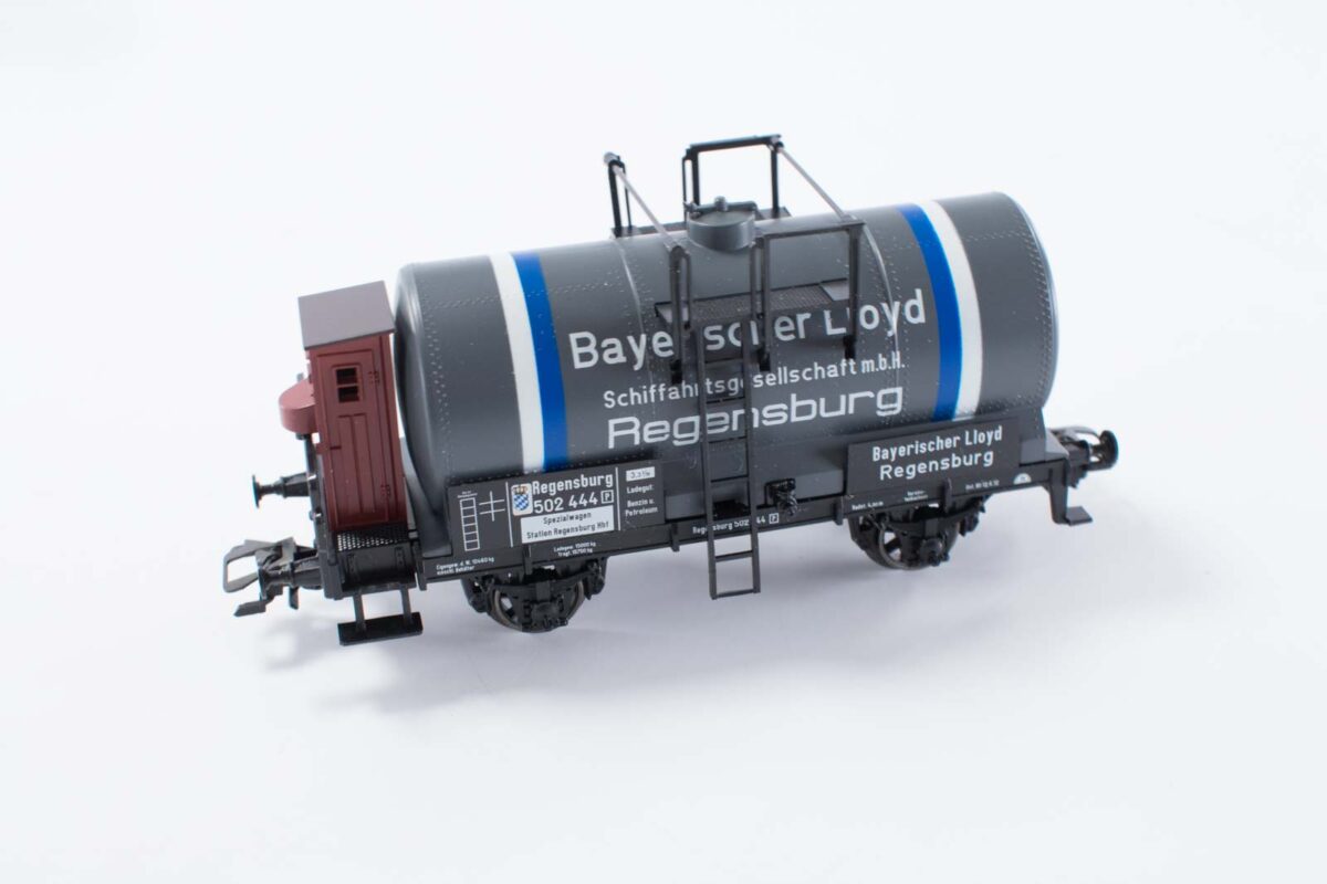 Märklin 26834 Digitale treinset Walhalla - Afbeelding 7