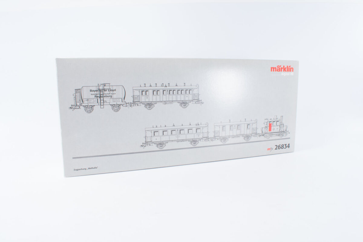 Märklin 26834 Digitale treinset Walhalla - Afbeelding 11
