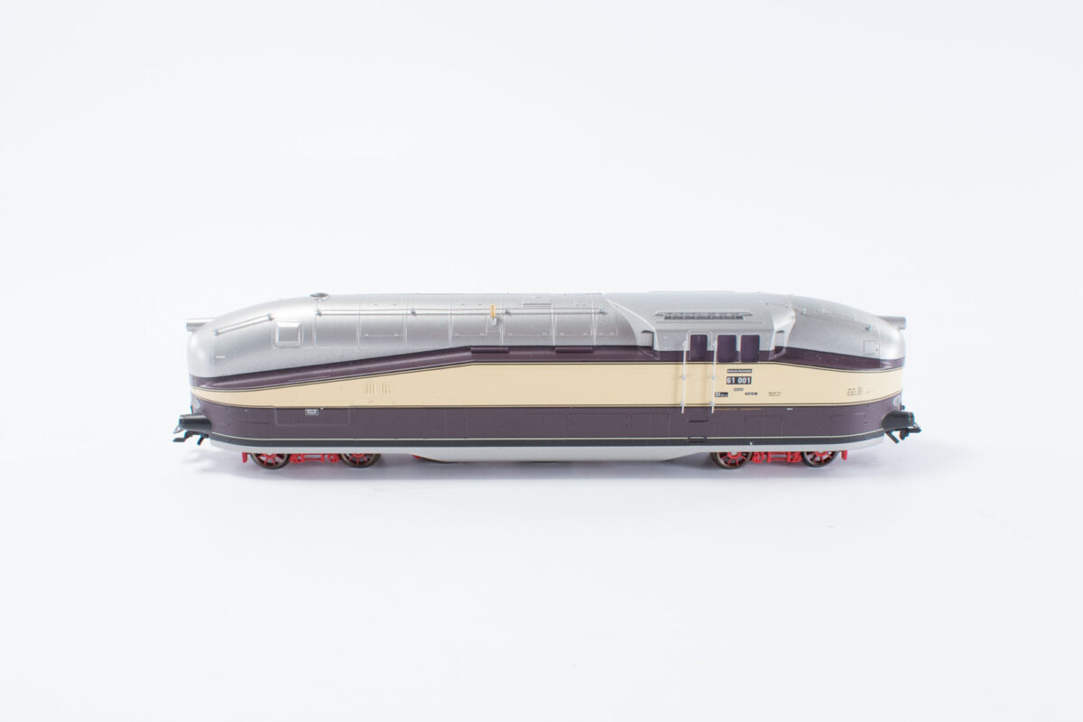 Märklin 26610 Treinset Henschel Wegmann MFX/sound - Afbeelding 3