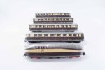 Märklin 26610 Treinset Henschel Wegmann MFX/sound