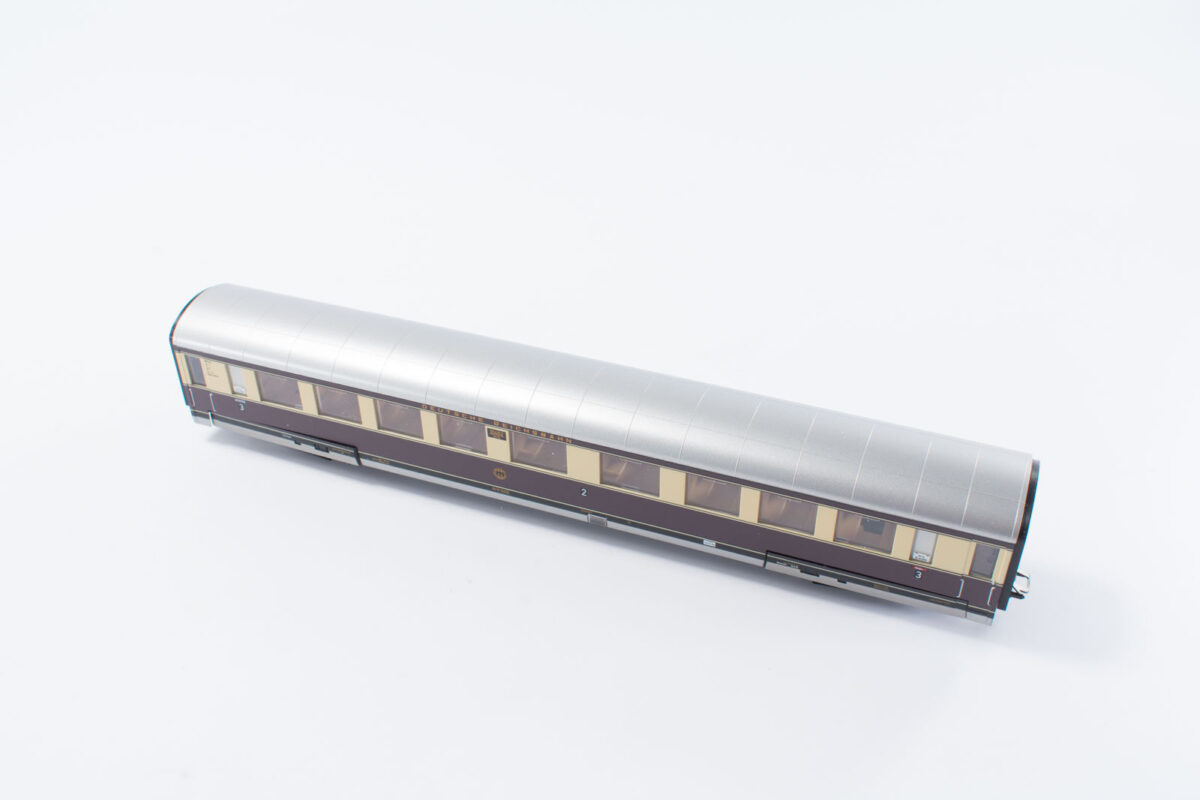 Märklin 26610 Treinset Henschel Wegmann MFX/sound - Afbeelding 10