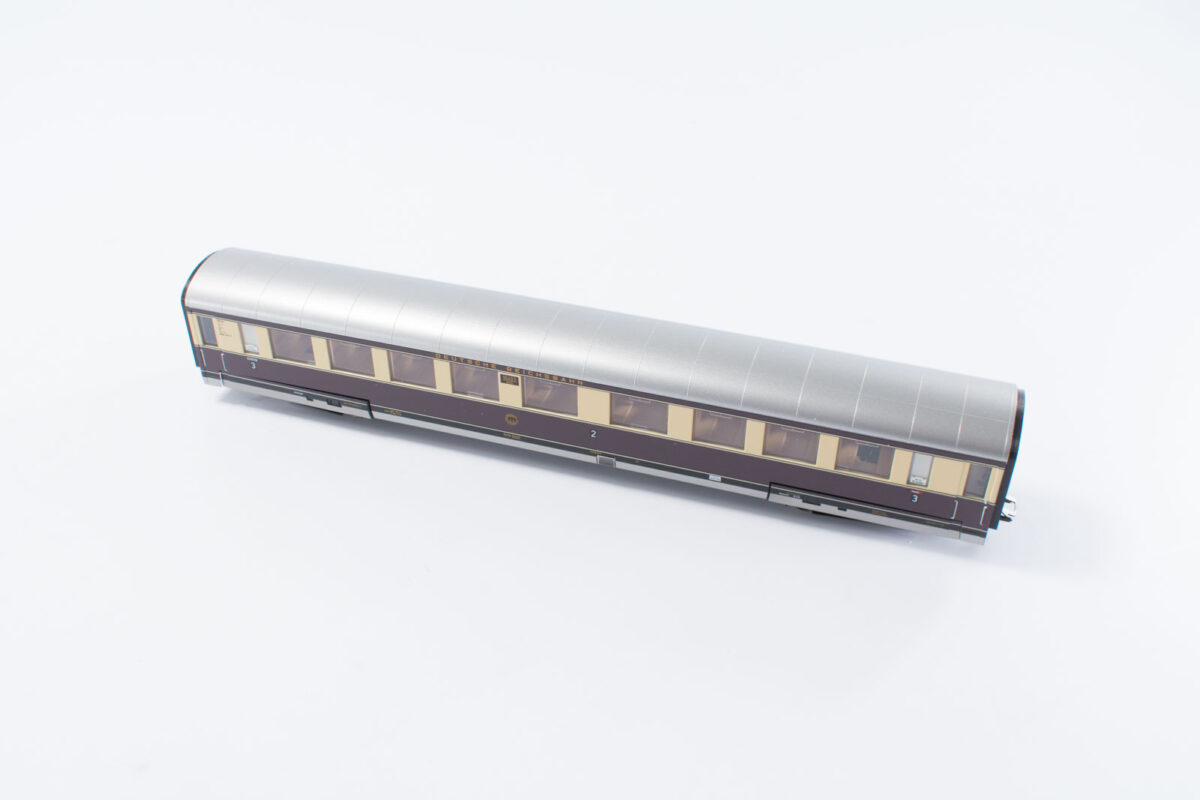 Märklin 26610 Treinset Henschel Wegmann MFX/sound - Afbeelding 12