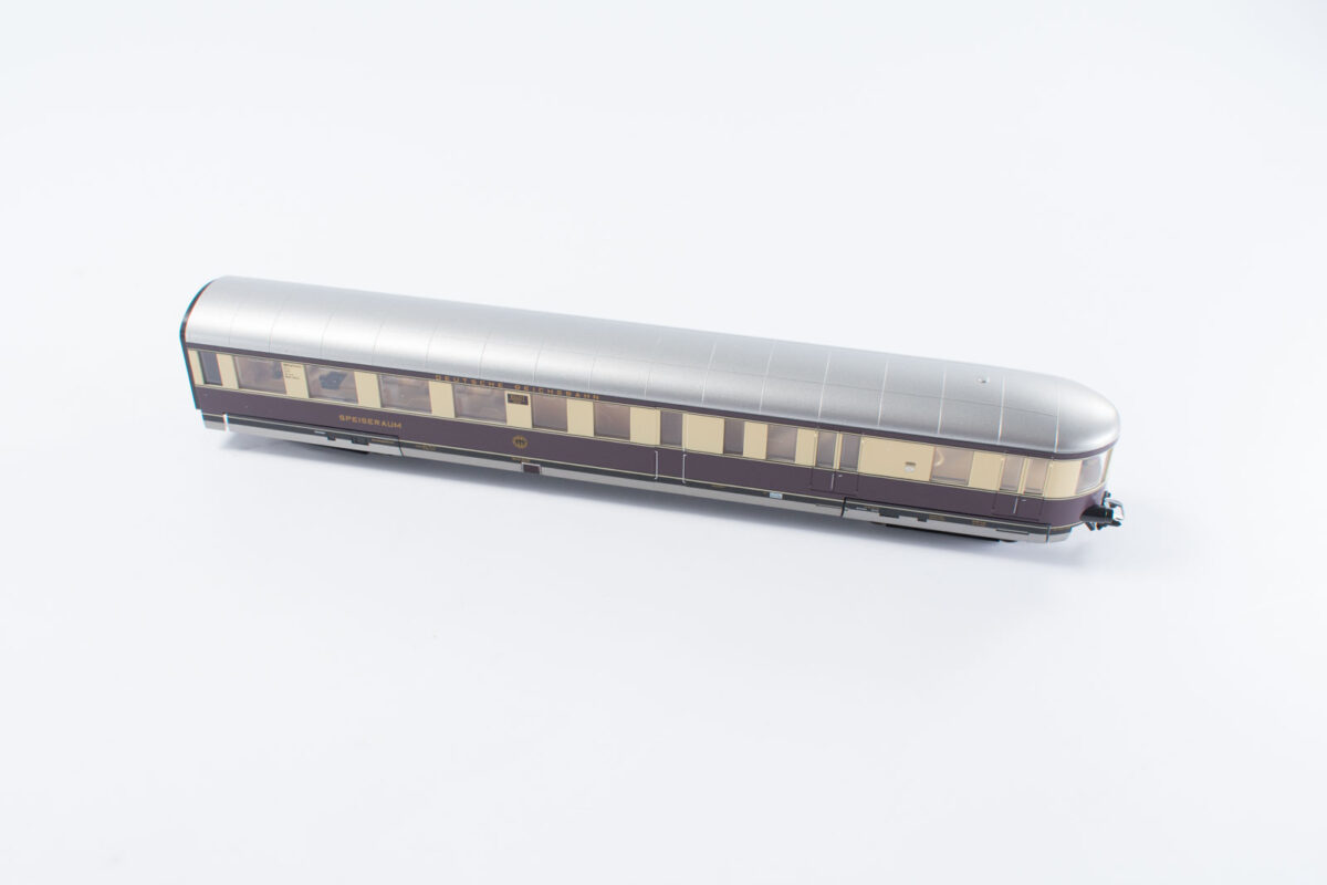 Märklin 26610 Treinset Henschel Wegmann MFX/sound - Afbeelding 14