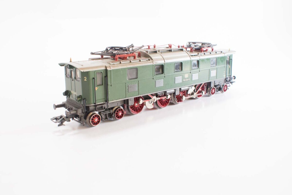 Märklin 3366 Elektrische locomotief BR152 DB - Afbeelding 2