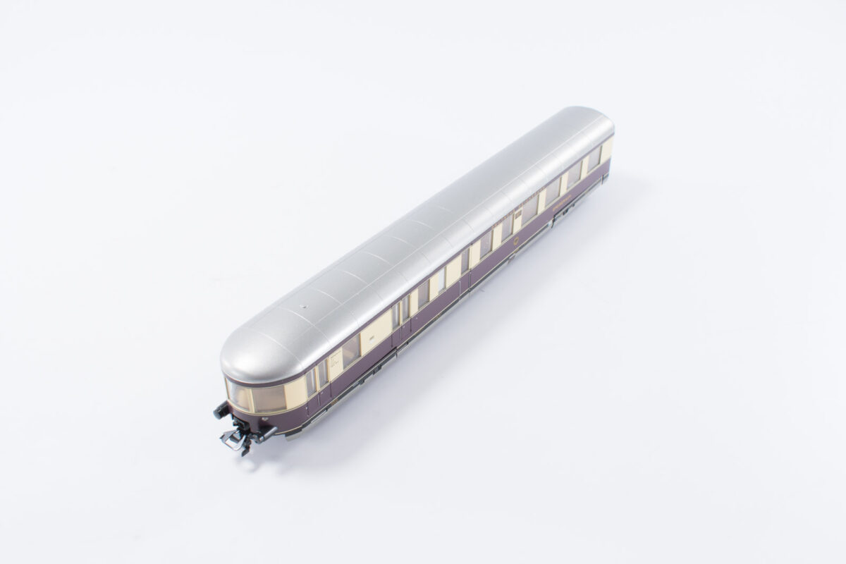 Märklin 26610 Treinset Henschel Wegmann MFX/sound - Afbeelding 15