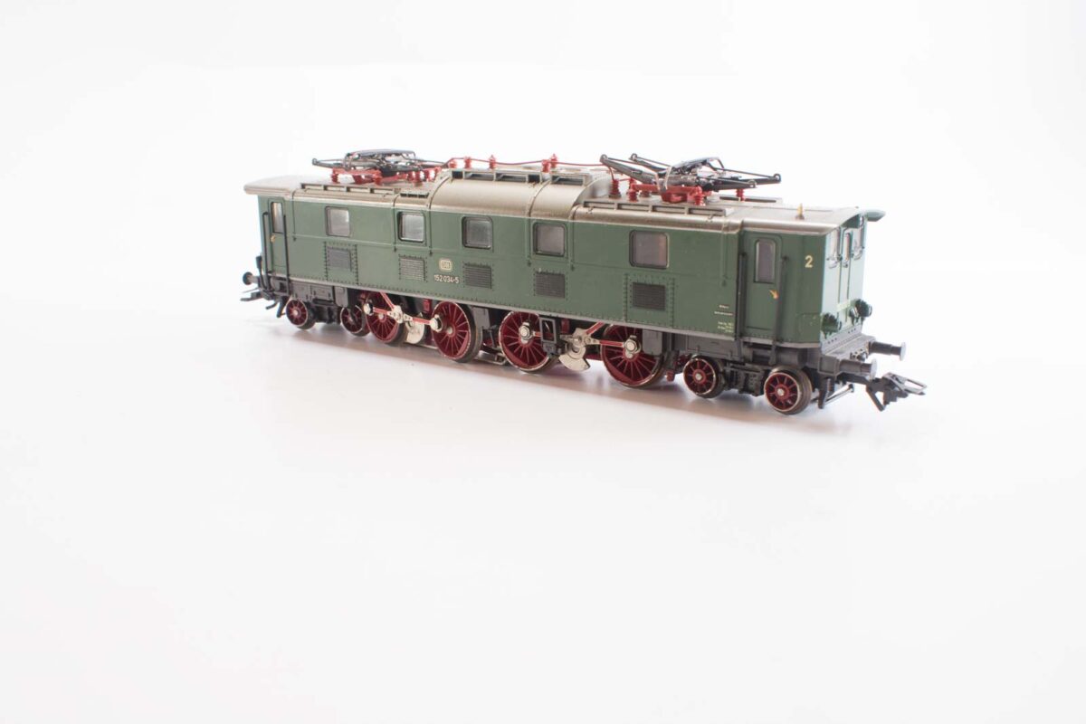 Märklin 3366 Elektrische locomotief BR152 DB - Afbeelding 3