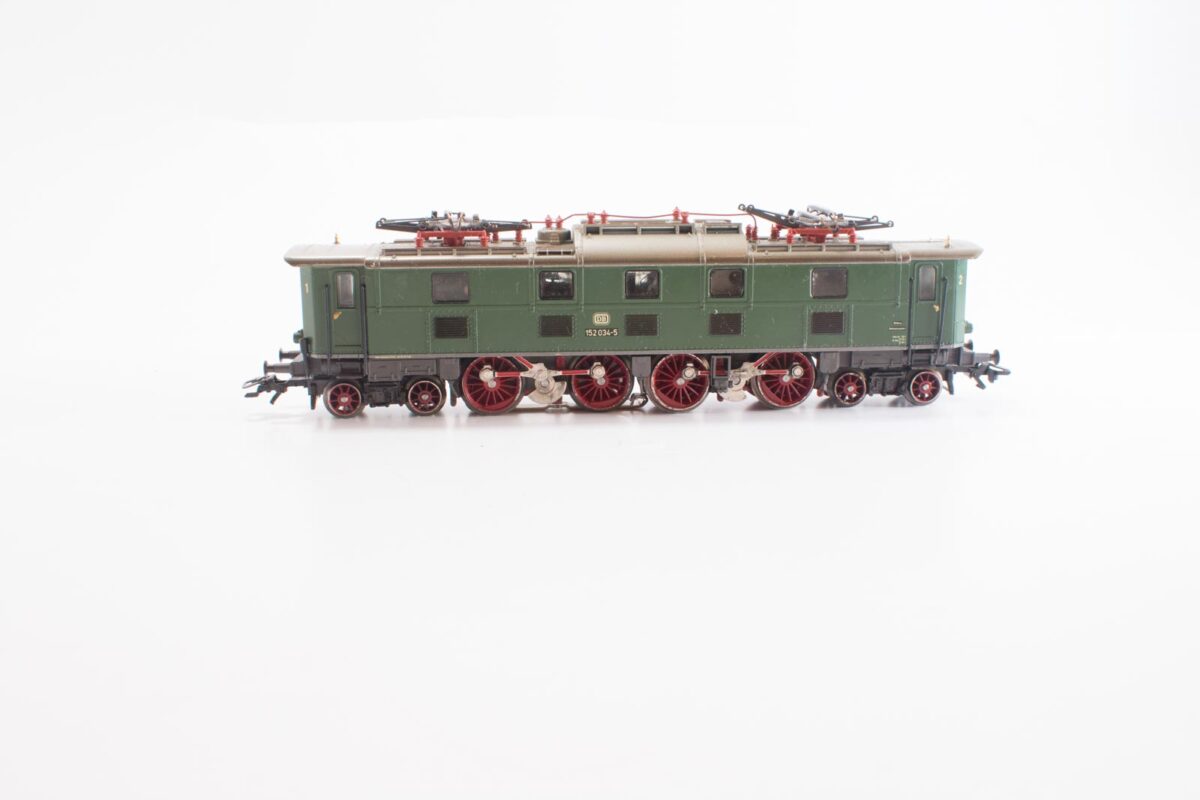 Märklin 3366 Elektrische locomotief BR152 DB - Afbeelding 4