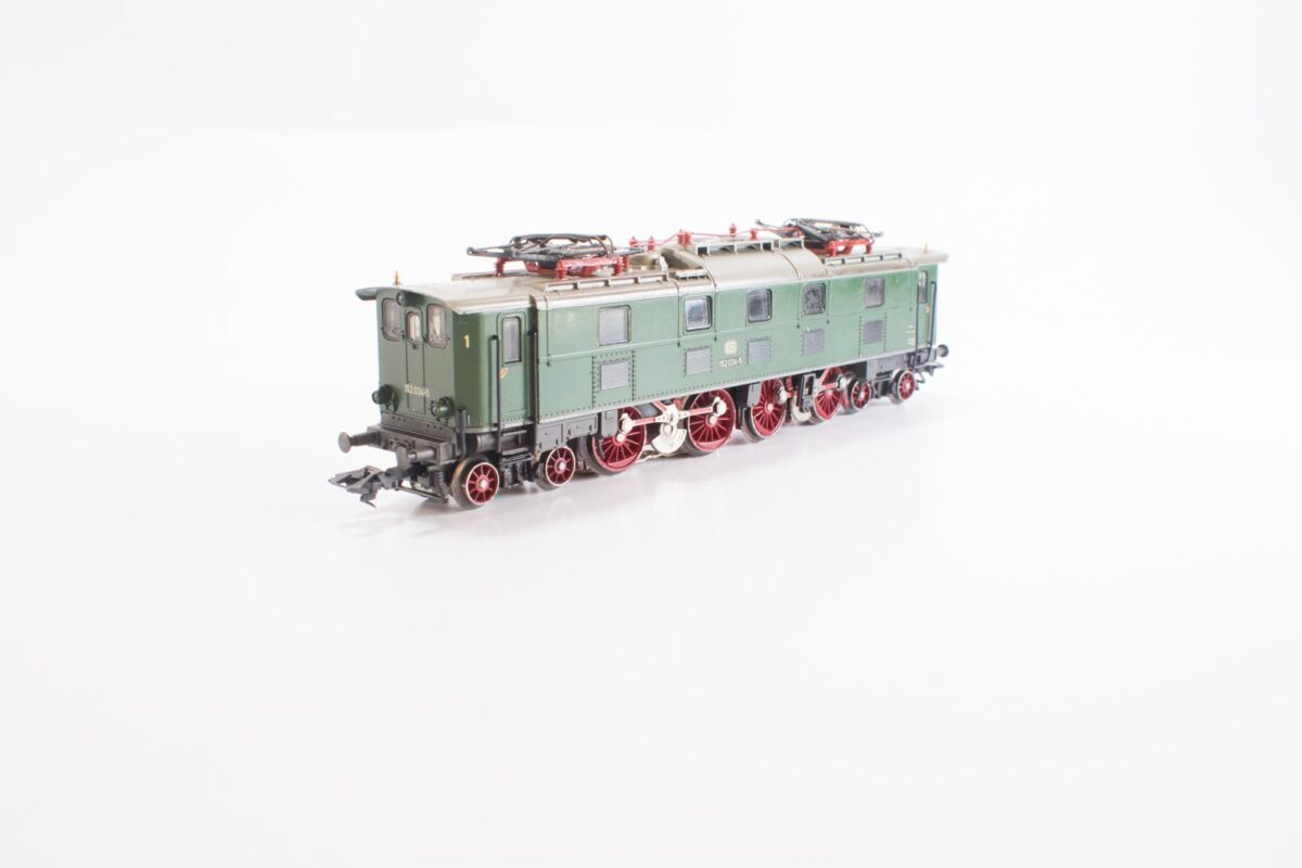 Märklin 3366 Elektrische locomotief BR152 DB - Afbeelding 5