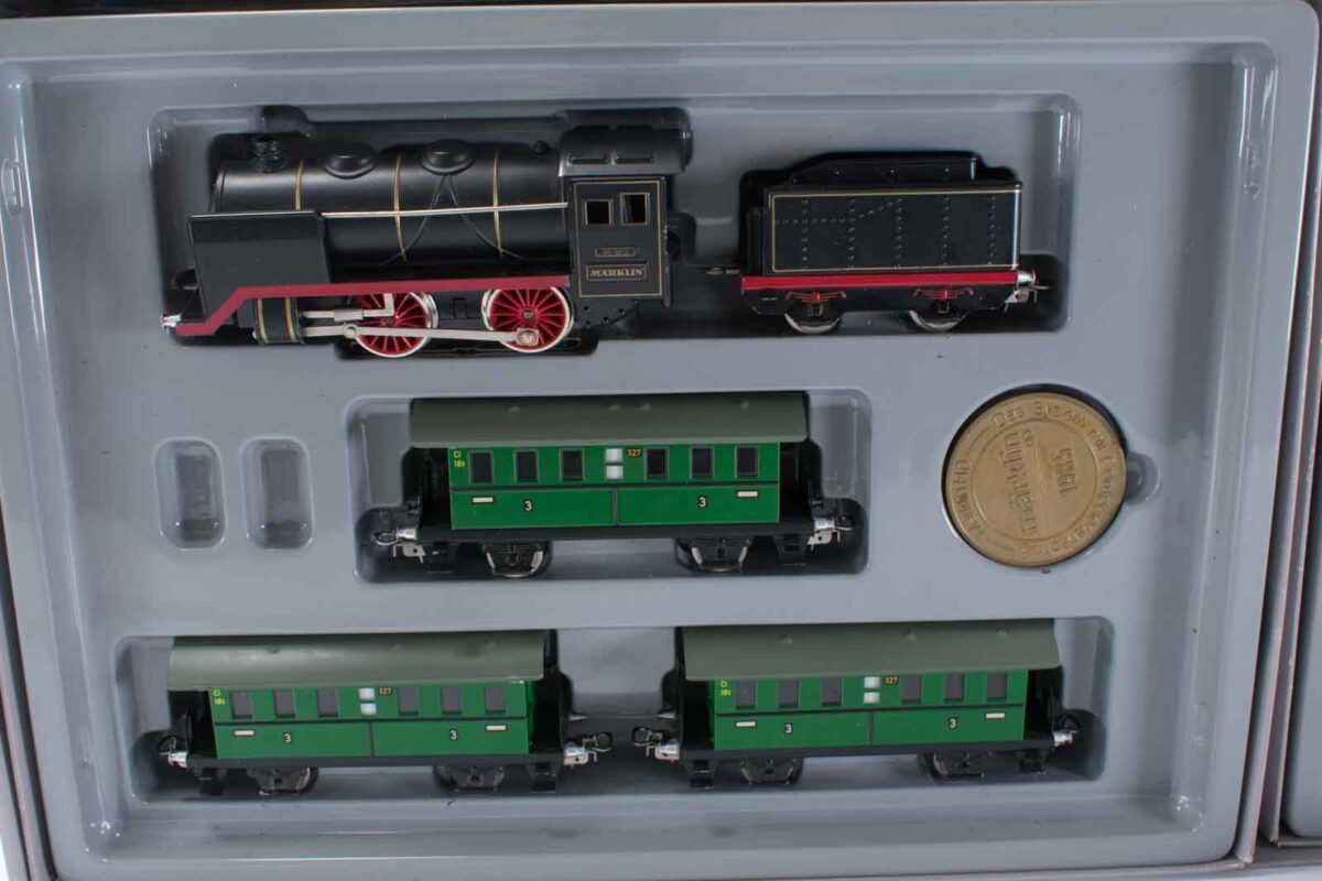 Märklin 0500 nostalgische treinsets - Afbeelding 3