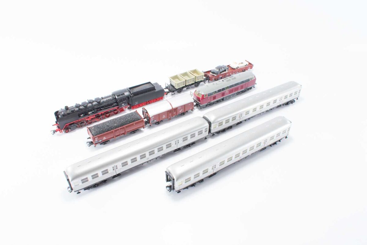 Märklin 29820 uitgebreide startset MFX sound - Afbeelding 3