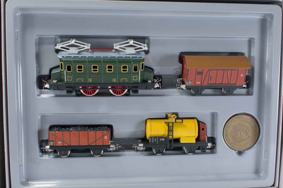 Märklin 0500 nostalgische treinsets - Afbeelding 4