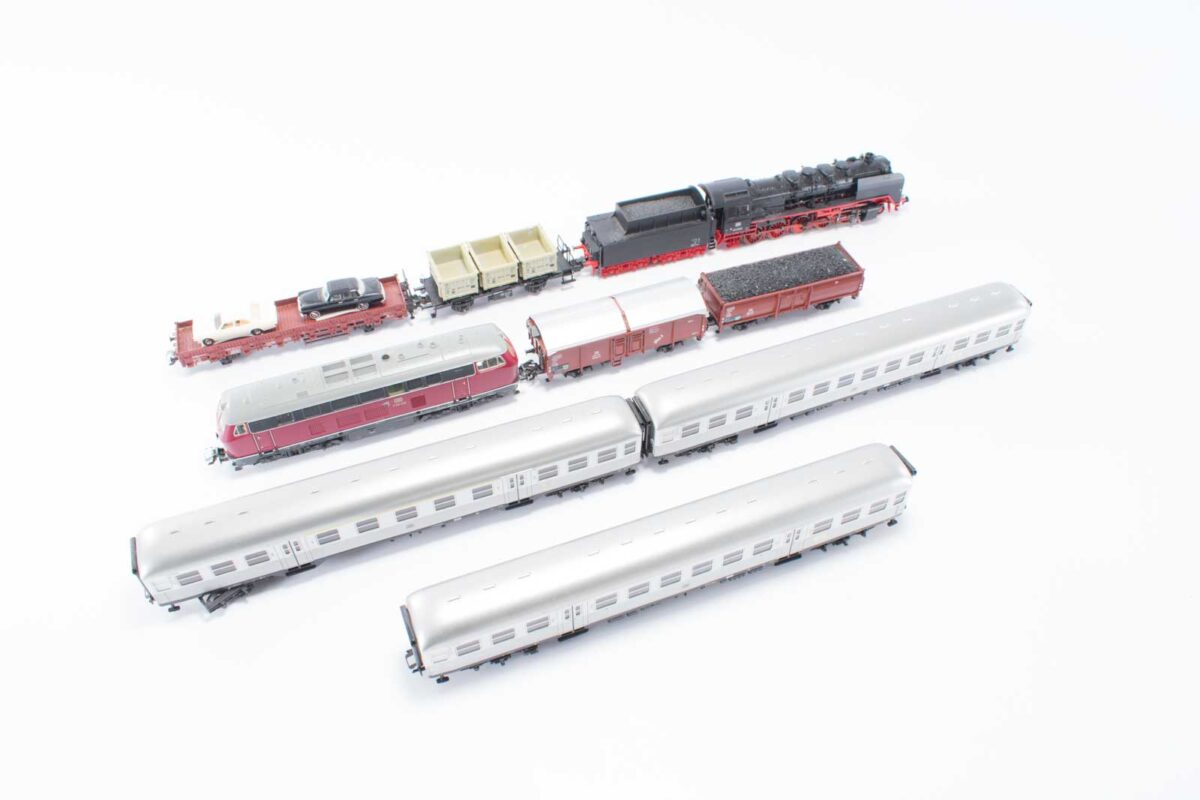 Märklin 29820 uitgebreide startset MFX sound - Afbeelding 4
