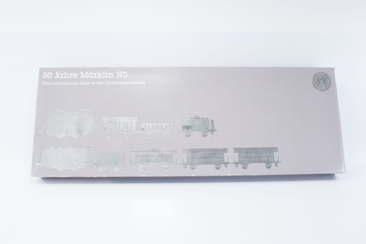 Märklin 0500 nostalgische treinsets - Afbeelding 5