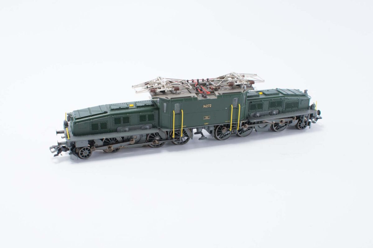 Märklin 37565 Krokodillen set SBB MFX/sound - Afbeelding 2