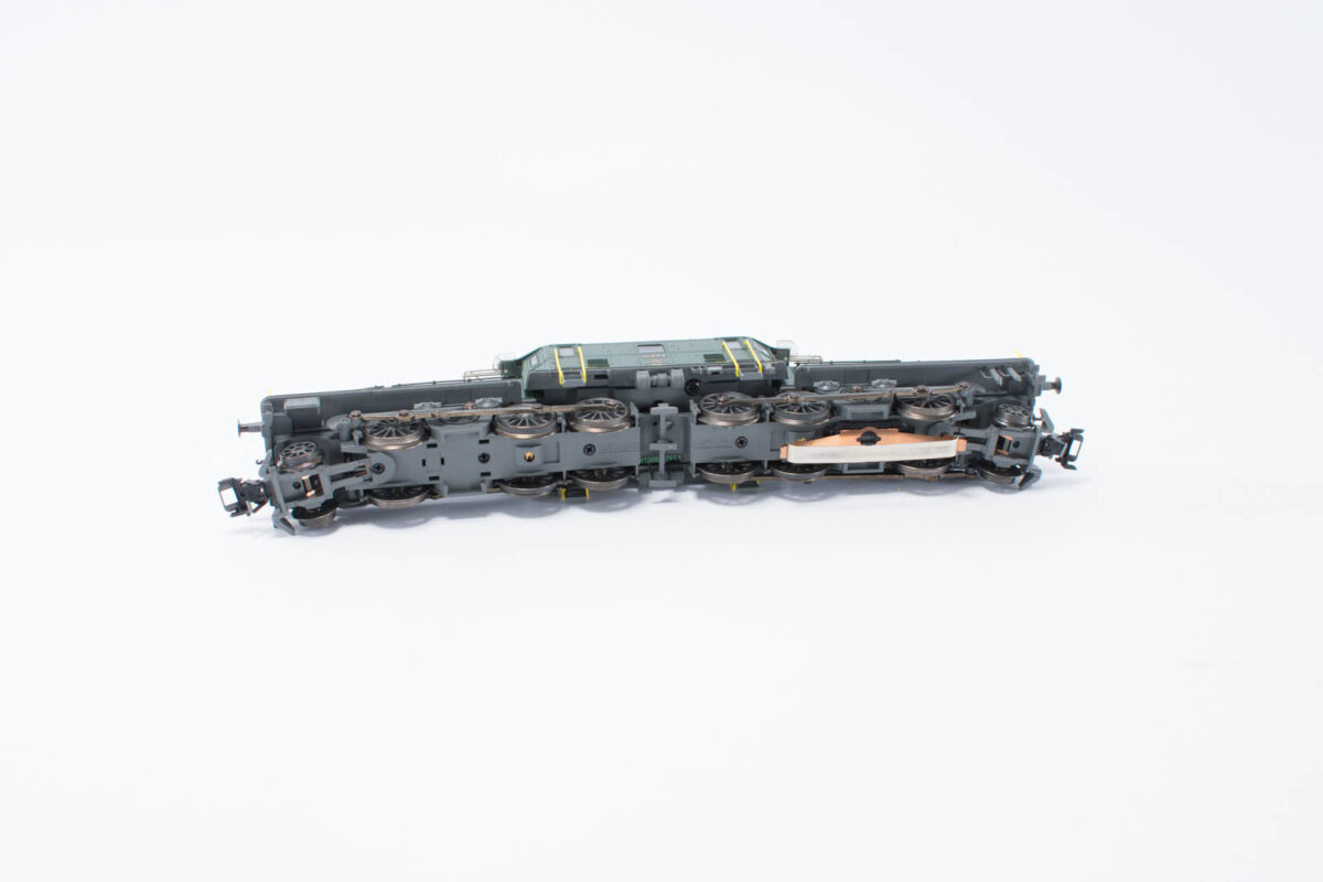Märklin 37565 Krokodillen set SBB MFX/sound - Afbeelding 6