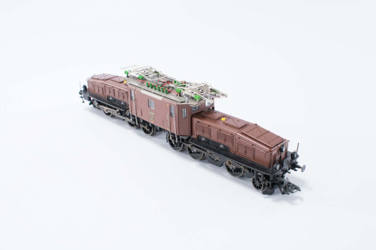 Märklin 37565 Krokodillen set SBB MFX/sound - Afbeelding 8