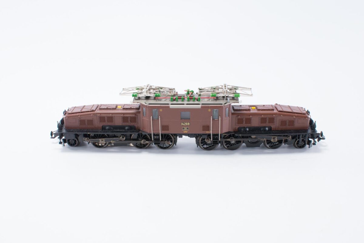 Märklin 37565 Krokodillen set SBB MFX/sound - Afbeelding 9