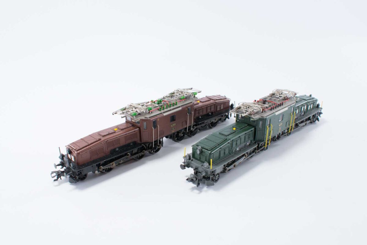 Märklin 37565 Krokodillen set SBB MFX/sound - Afbeelding 12